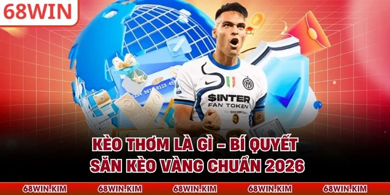 Kèo Thơm Là Gì - Bí Quyết Săn Kèo Vàng Chuẩn 2026