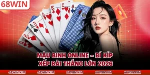 Mậu Binh Online - Bí Kíp Xếp Bài Thắng Lớn 2026