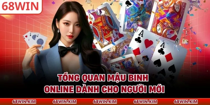 Tổng quan mậu binh online dành cho người mới